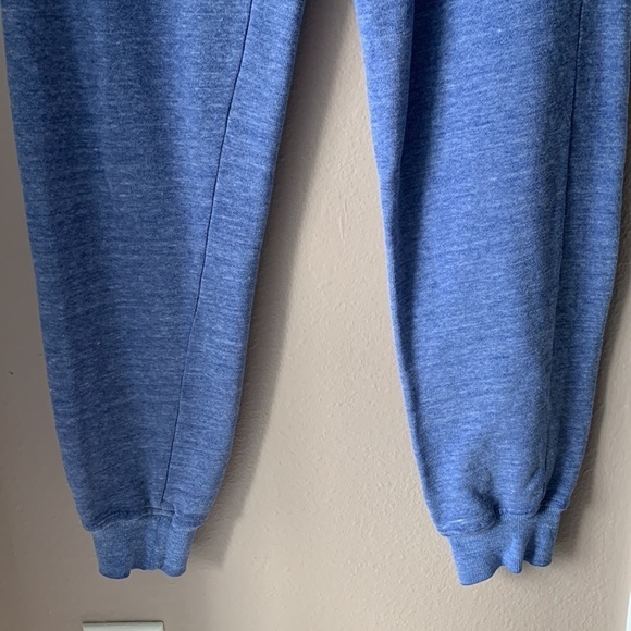 CHARLES & 1/2 Blue Soft Jogger Sweatpants - Picture 3 of 8